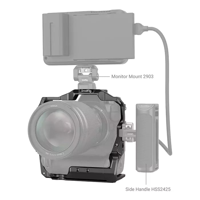 SmallRig Cage for Nikon Z9