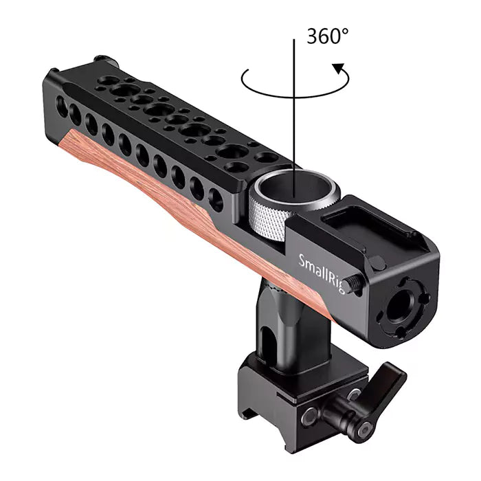 SmallRig Rotating NATO Clamp Handle