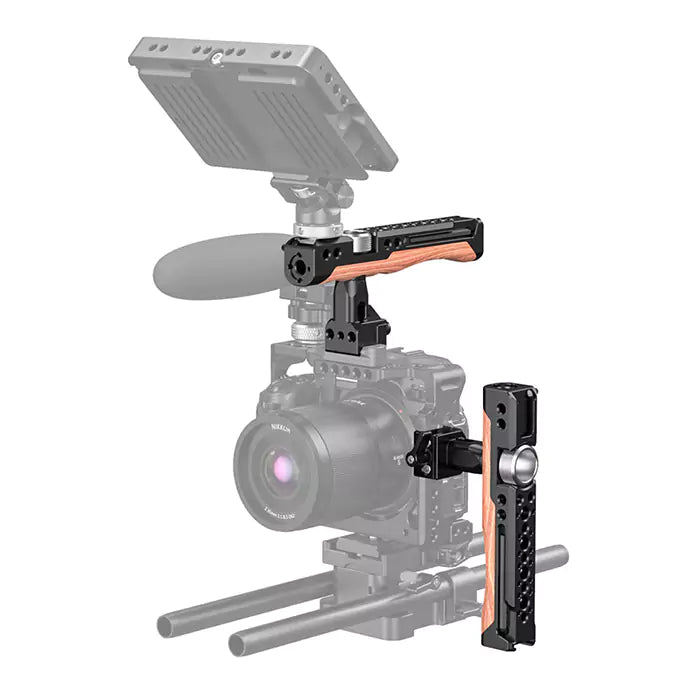 SmallRig Rotating NATO Clamp Handle