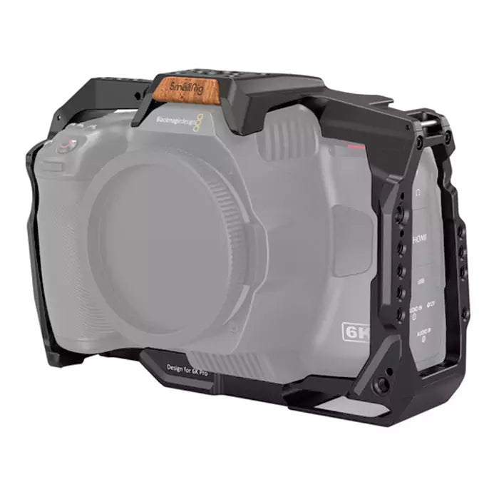 SmallRig Full Camera Cage for BMPCC 6K Pro