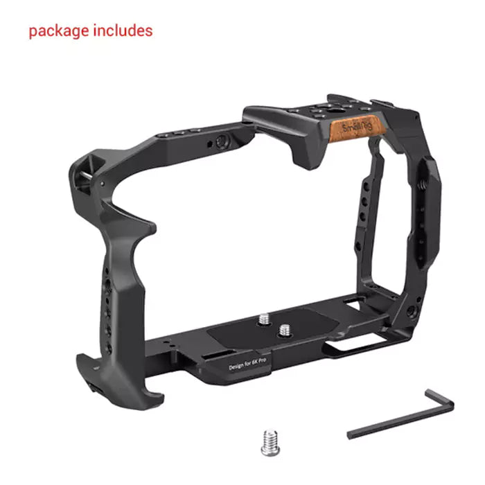 SmallRig Full Camera Cage for BMPCC 6K Pro