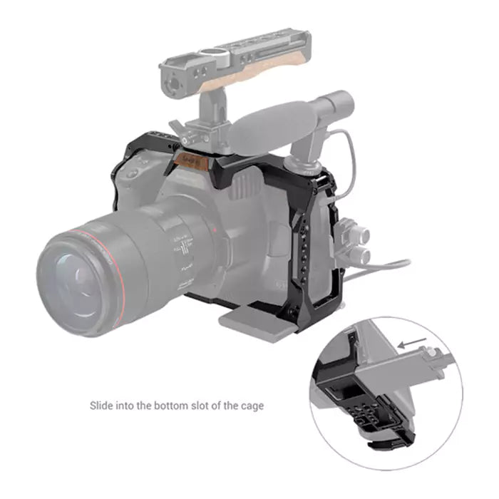 SmallRig Full Camera Cage for BMPCC 6K Pro