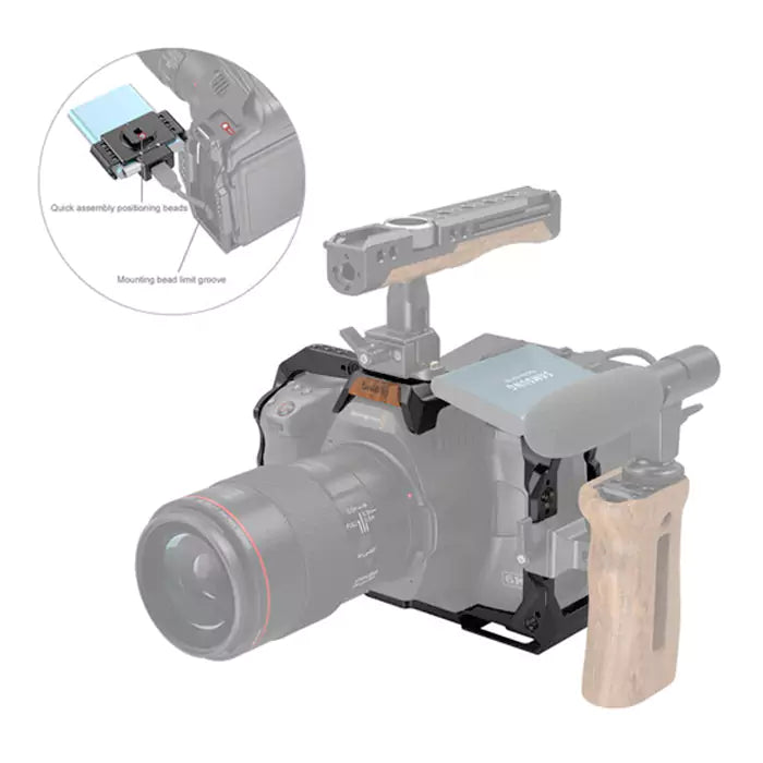 SmallRig Full Camera Cage for BMPCC 6K Pro