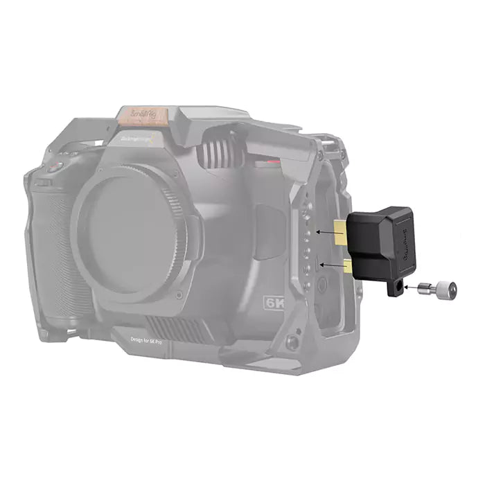 SmallRig HDMI and USB Adapter for BMPCC 6K Pro