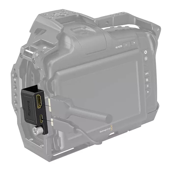 SmallRig HDMI and USB Adapter for BMPCC 6K Pro