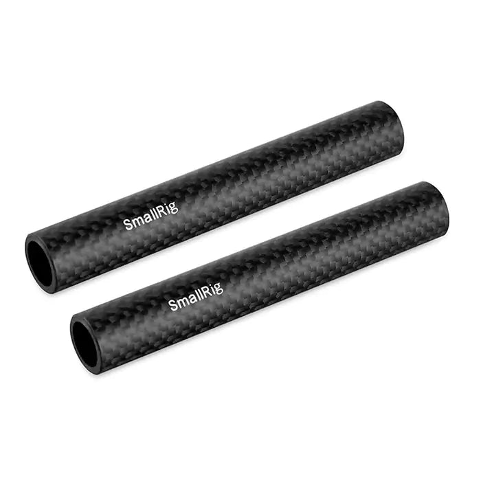 SmallRig 15mm Carbon Fiber Rod 100mm