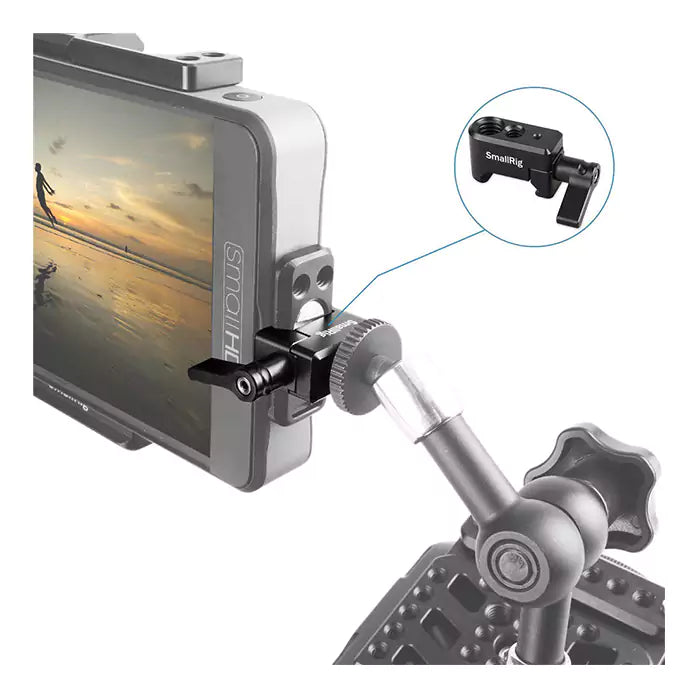 SmallRig Quick Release NATO Clamp