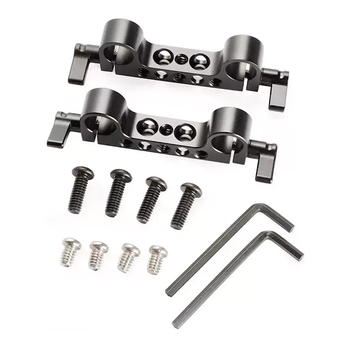 SmallRig Lightweight 15mm RailBlock