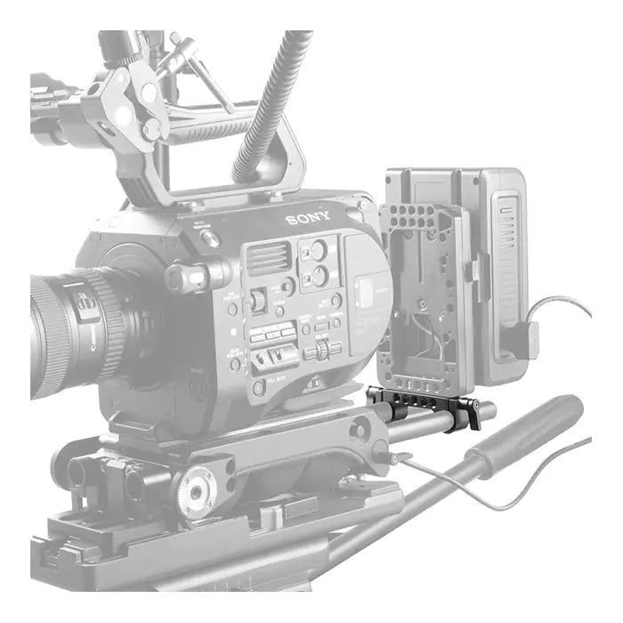 SmallRig Lightweight 15mm RailBlock