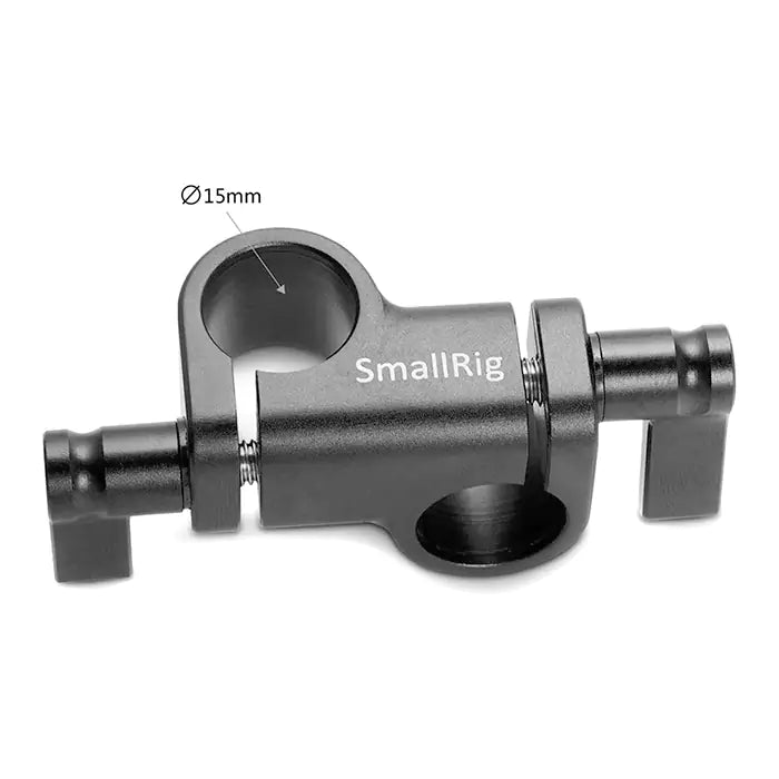 SmallRig 90 Degrees 15mm Rod Clamp