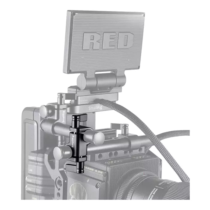 SmallRig 90 Degrees 15mm Rod Clamp