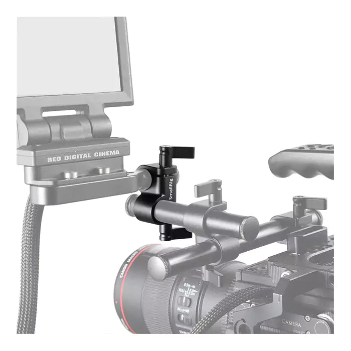 SmallRig 90 Degrees 15mm Rod Clamp