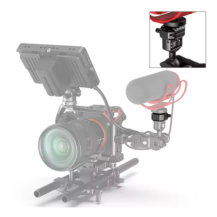 SmallRig Multifunction Shoe Mount