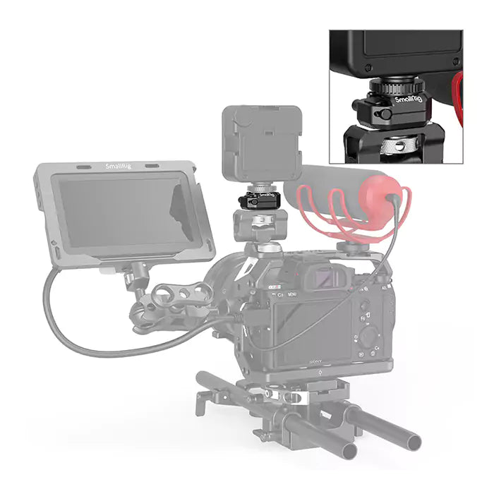 SmallRig Multifunction Shoe Mount
