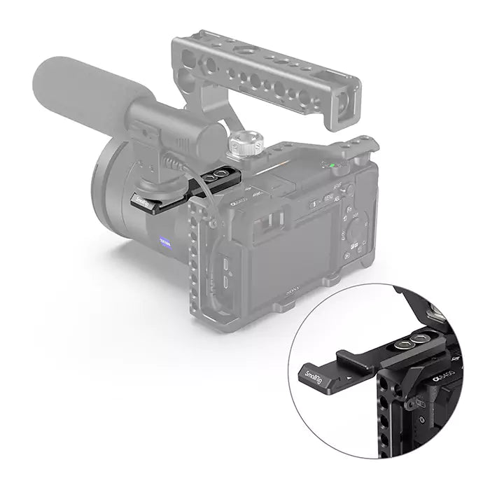 SmallRig Cold Shoe Extension