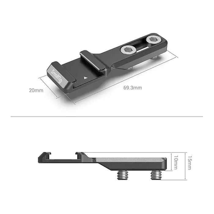 SmallRig Cold Shoe Extension