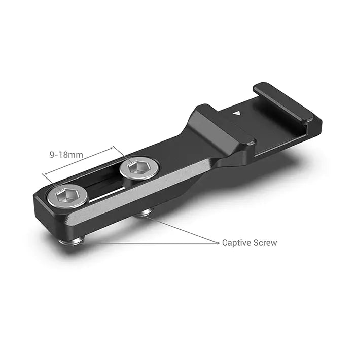 SmallRig Cold Shoe Extension