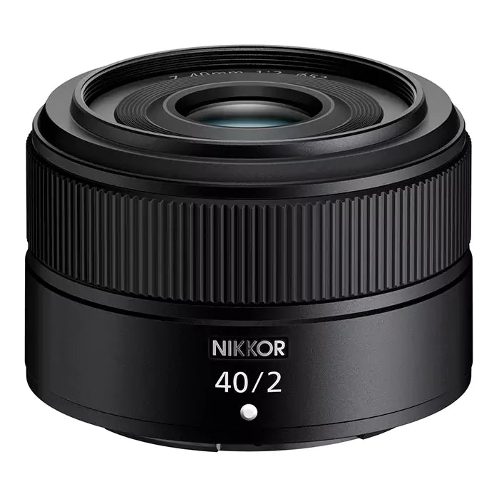 Nikkor Z 40mm F/2
