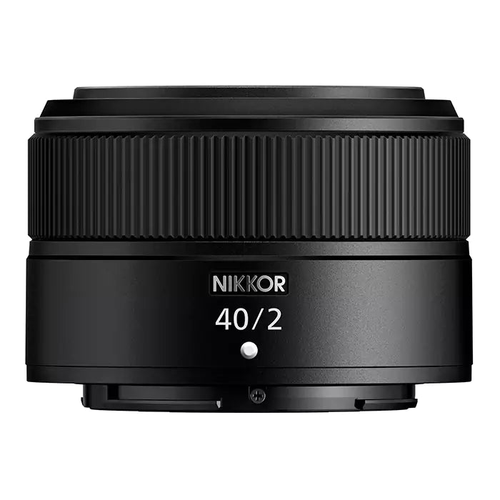 Nikkor Z 40mm F/2