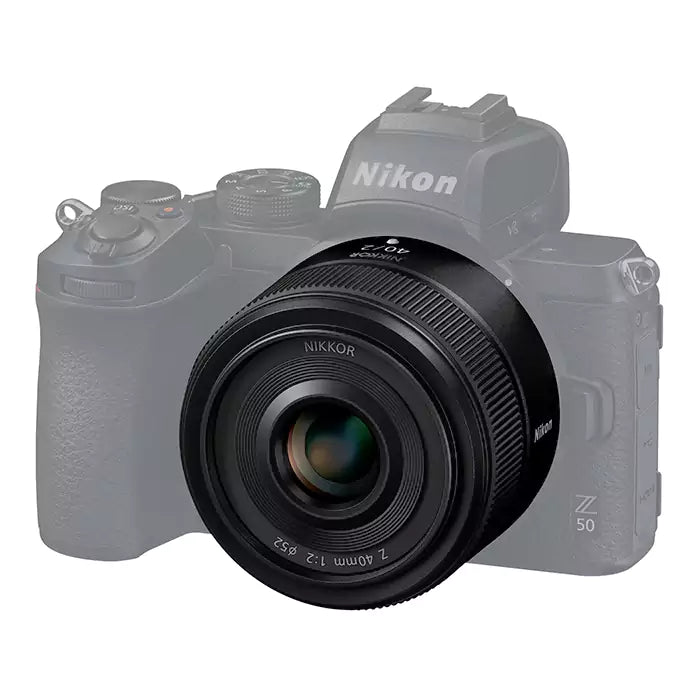 Nikkor Z 40mm F/2