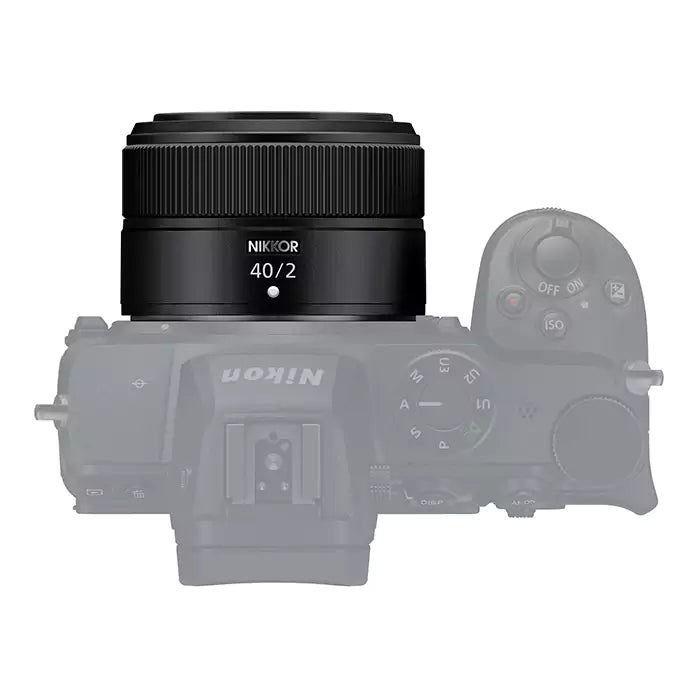 Nikkor Z 40mm F/2