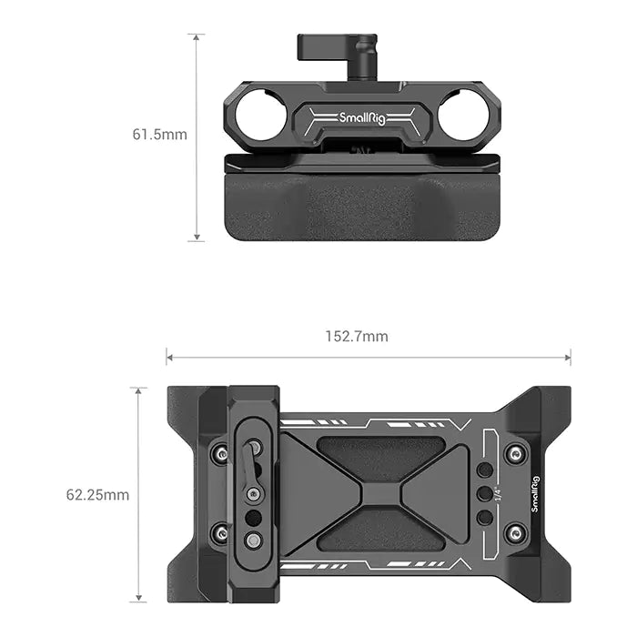 SmallRig Basic Shoulder Pad
