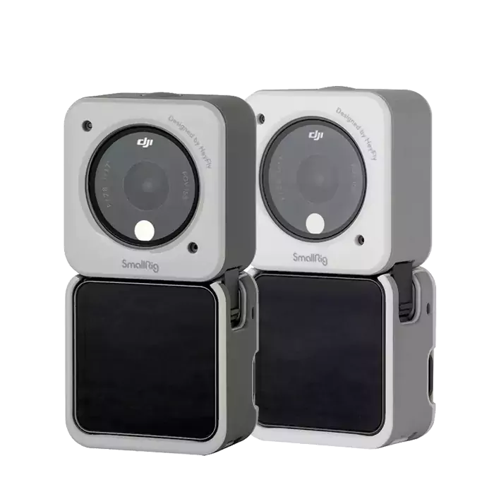 SmallRig DJI Action2 Magnetic Case