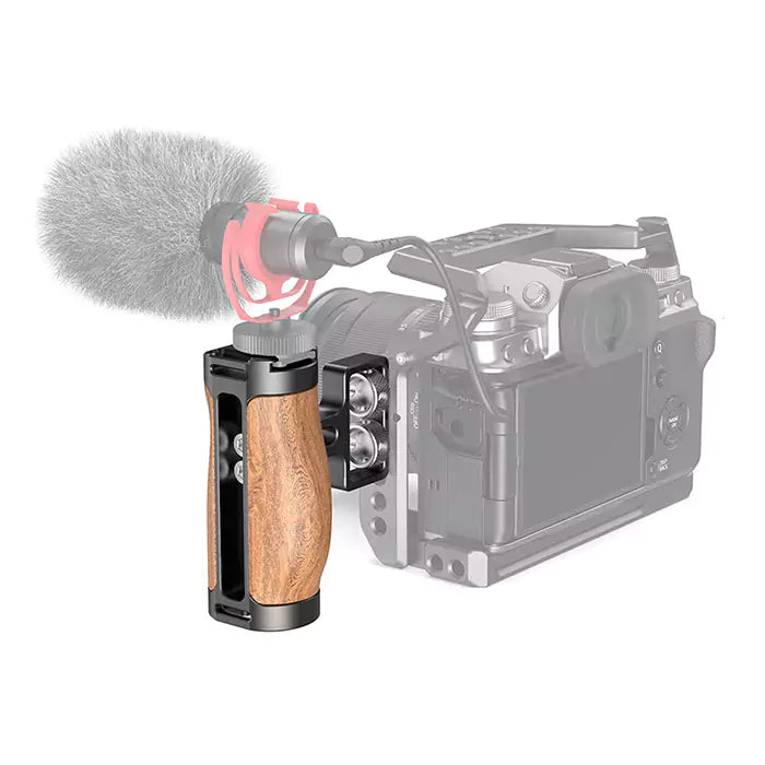 SmallRig Wooden Mini Side Handle