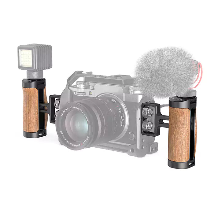 SmallRig Wooden Mini Side Handle