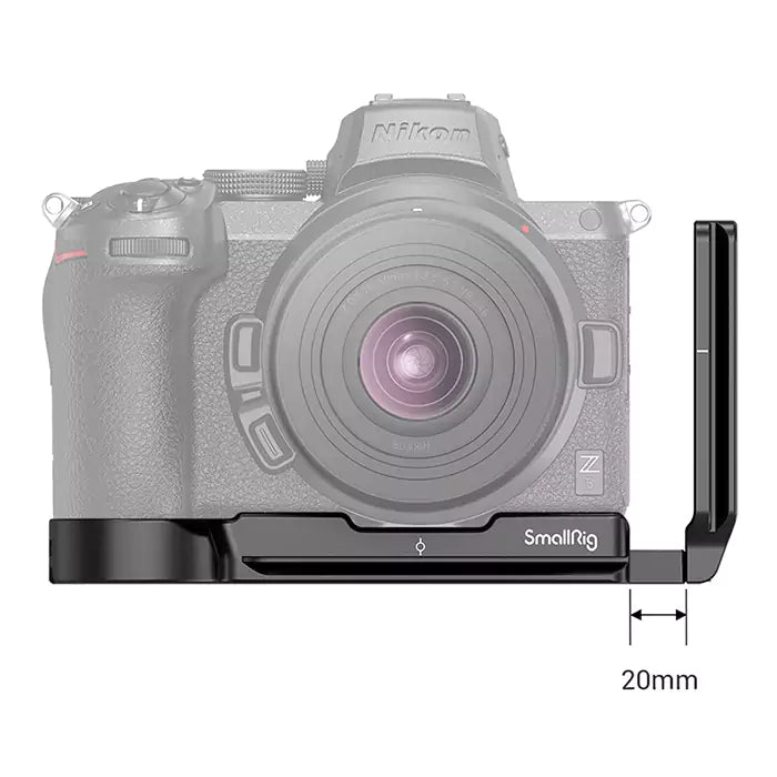 SmallRig L Bracket for Nikon Z Cameras
