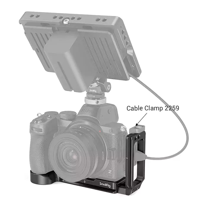 SmallRig L Bracket for Nikon Z Cameras