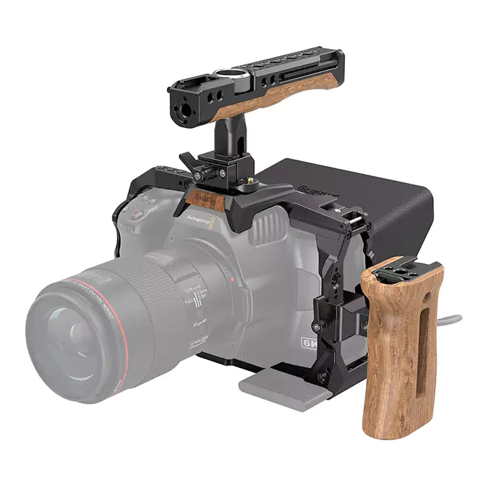 SmallRig Professional Accessory Kit for BMPCC