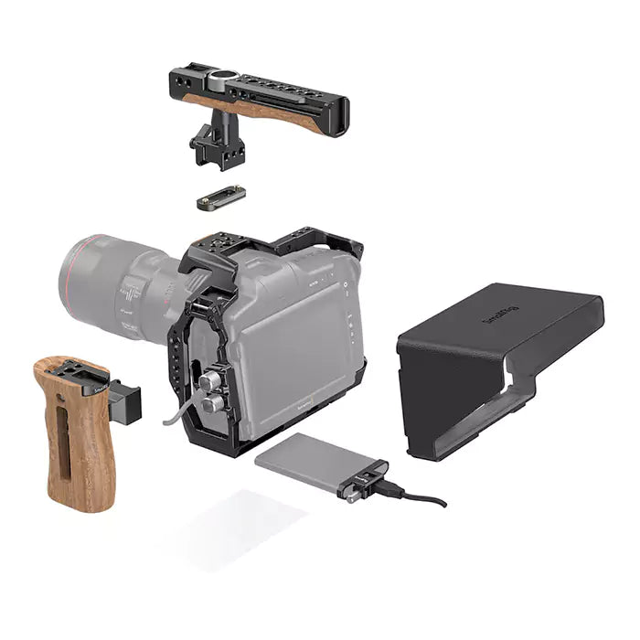 SmallRig Professional Accessory Kit for BMPCC