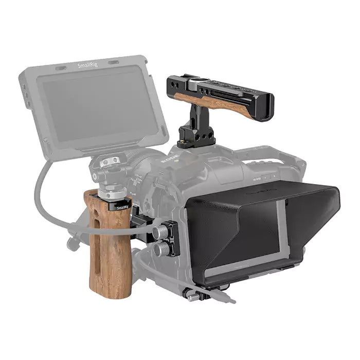 SmallRig Professional Accessory Kit for BMPCC