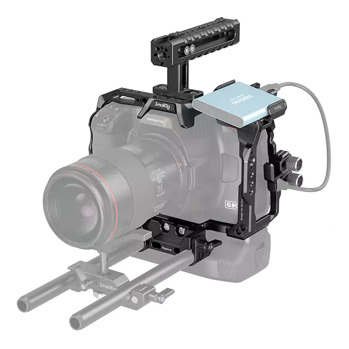 SmallRig Basic Kit for BMPCC 6K Pro 3583
