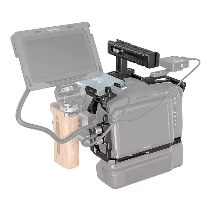 SmallRig Basic Kit for BMPCC 6K Pro 3583