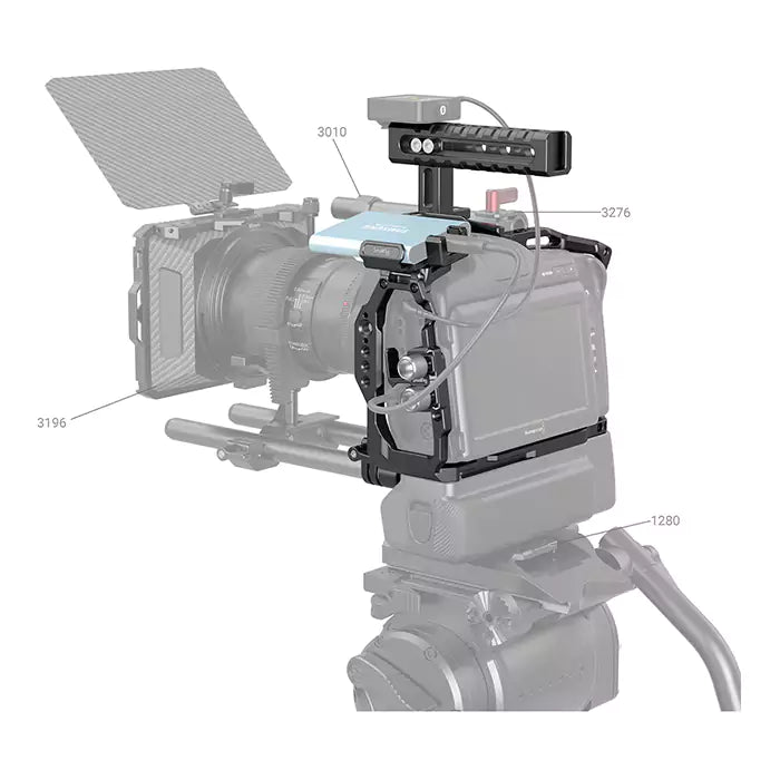 SmallRig Basic Kit for BMPCC 6K Pro 3583