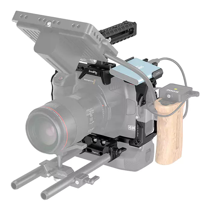 SmallRig Basic Kit for BMPCC 6K Pro 3583
