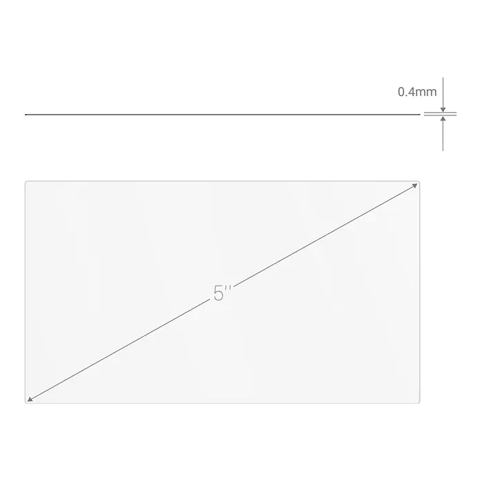 SmallRig Screen Protector for Blackmagic Design