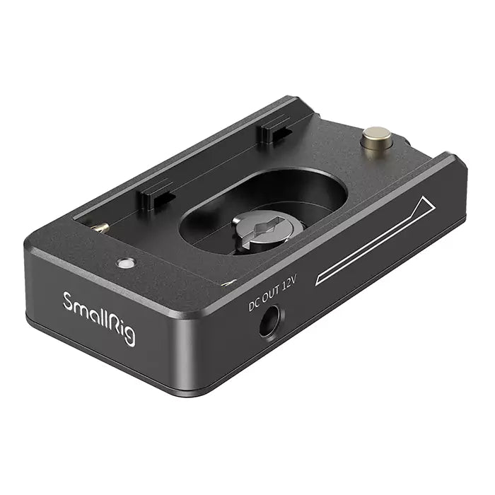 SmallRig NP-F Battery Adapter Plate Lite