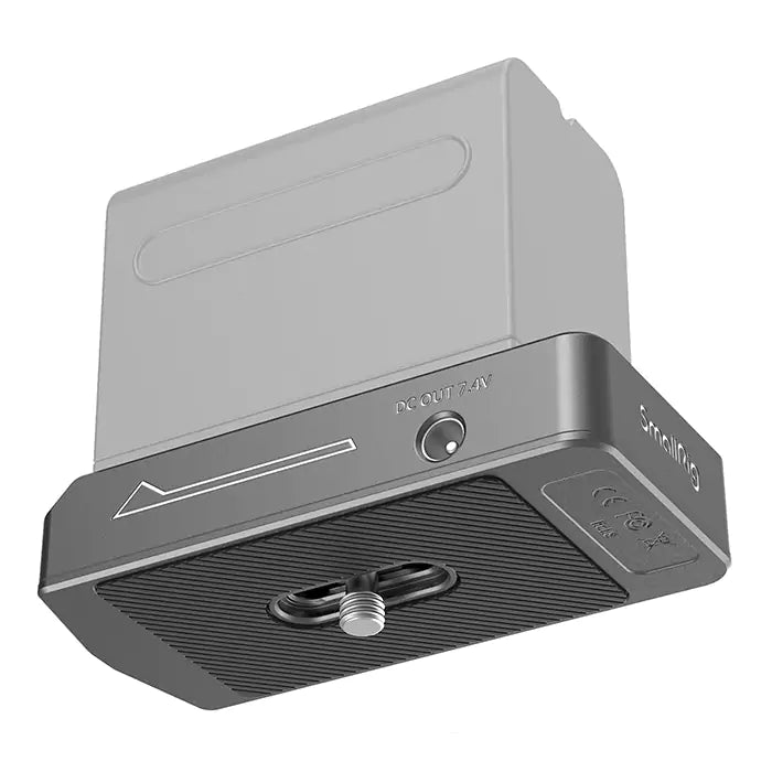 SmallRig NP-F Battery Adapter Plate Lite