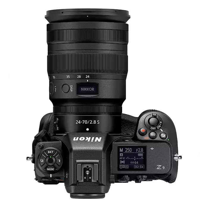 Nikon Z9 Mirrorless Camera