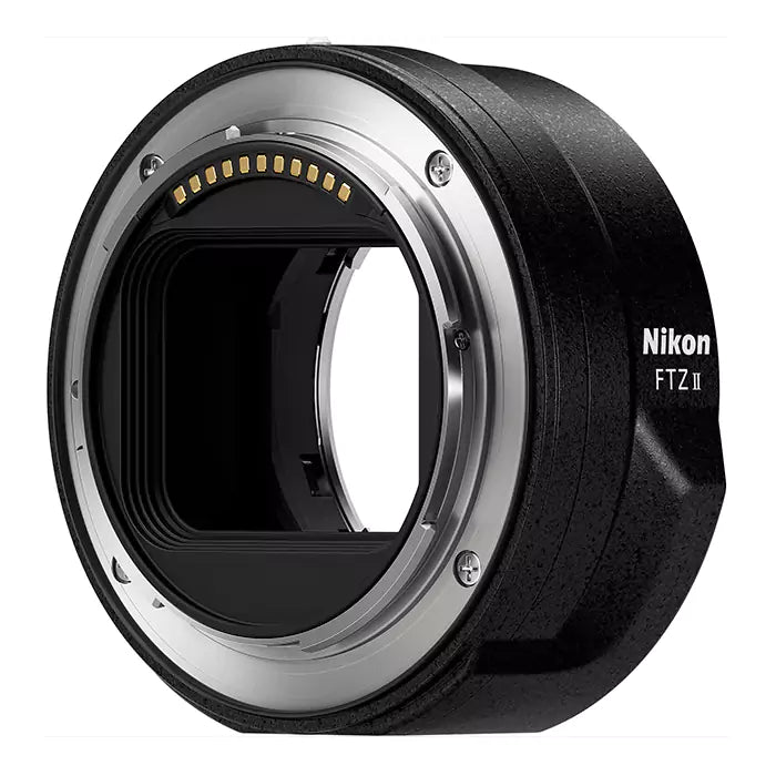 Nikon FTZ II Mount Adapter