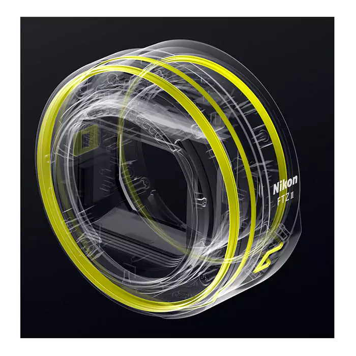 Nikon FTZ II Mount Adapter