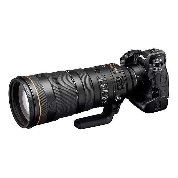 Nikon FTZ II Mount Adapter