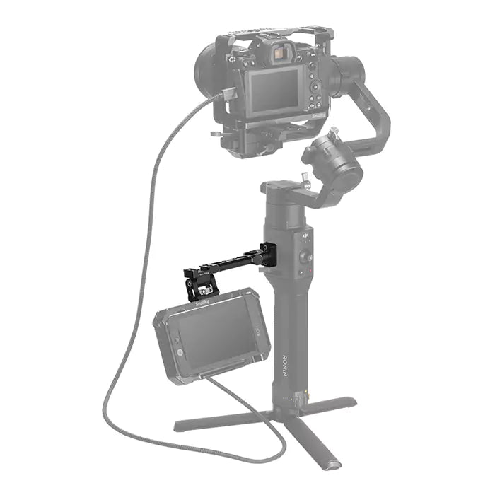 SmallRig Adjustable Monitor Mount