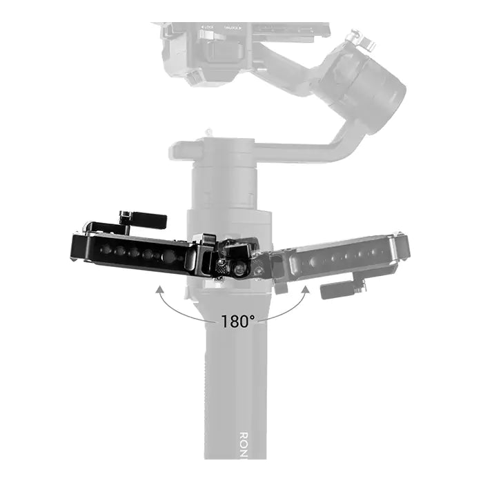 SmallRig Adjustable Monitor Mount