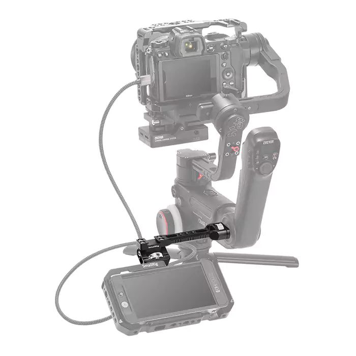 SmallRig Adjustable Monitor Mount