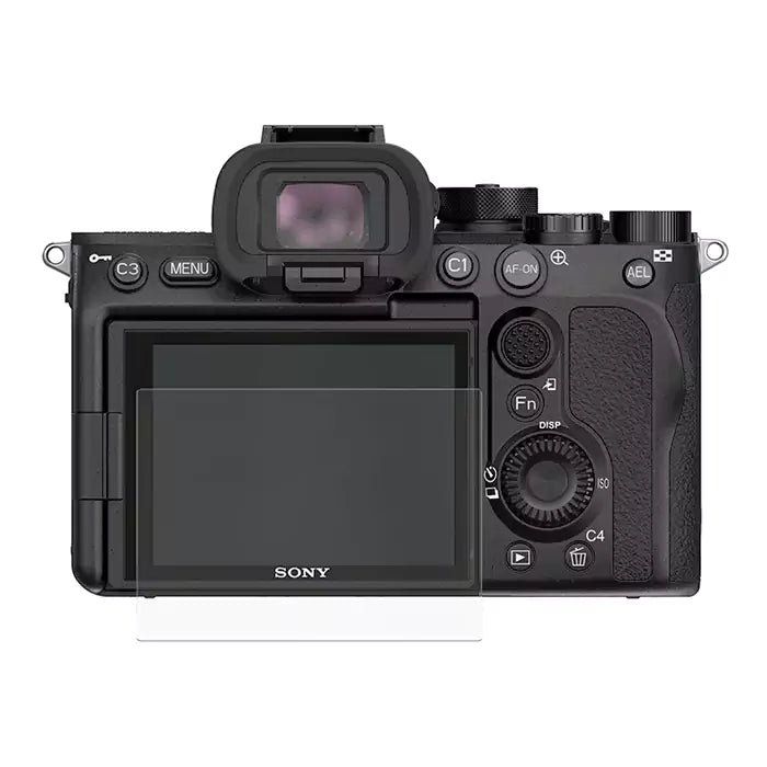 SmallRig Tempered Glass Screen Protector for Sony