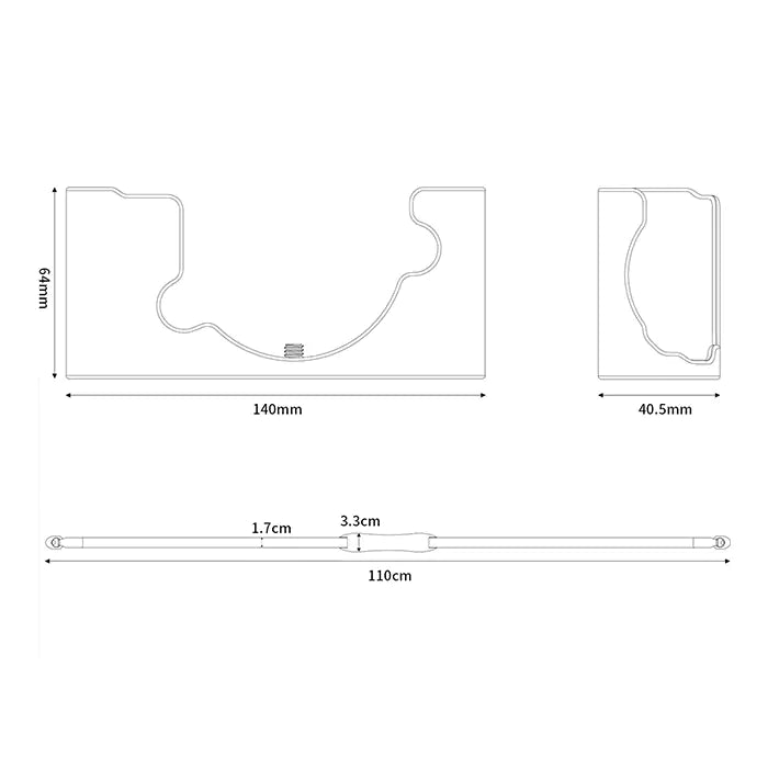 SmallRig Leather Half Case with Shoulder Strap for Nikon Zfc